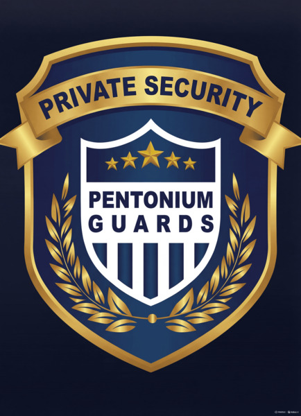 Pentonium Guards Logo
